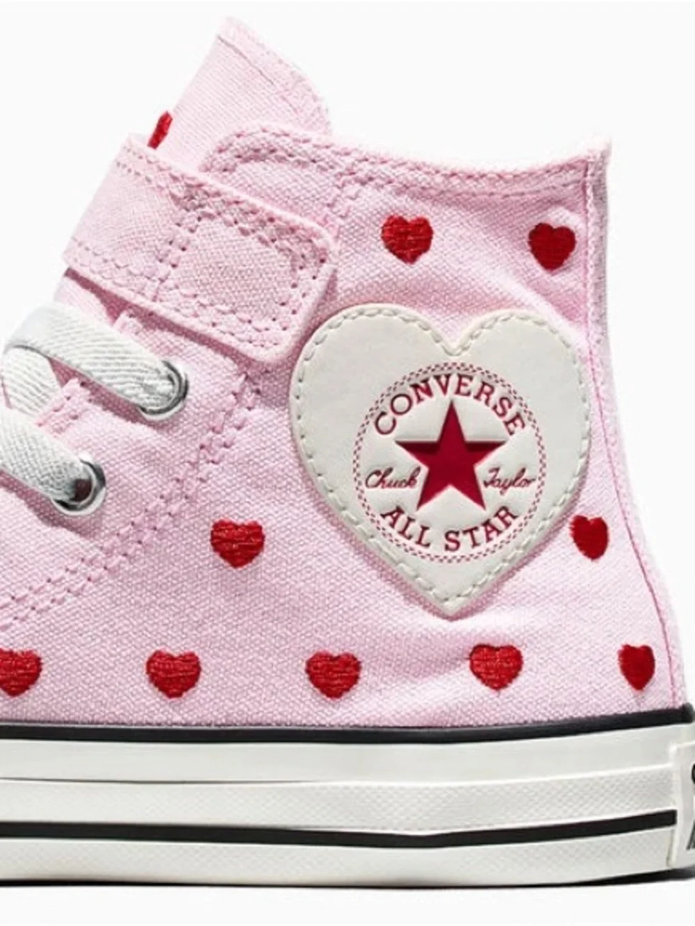 Converse playful high